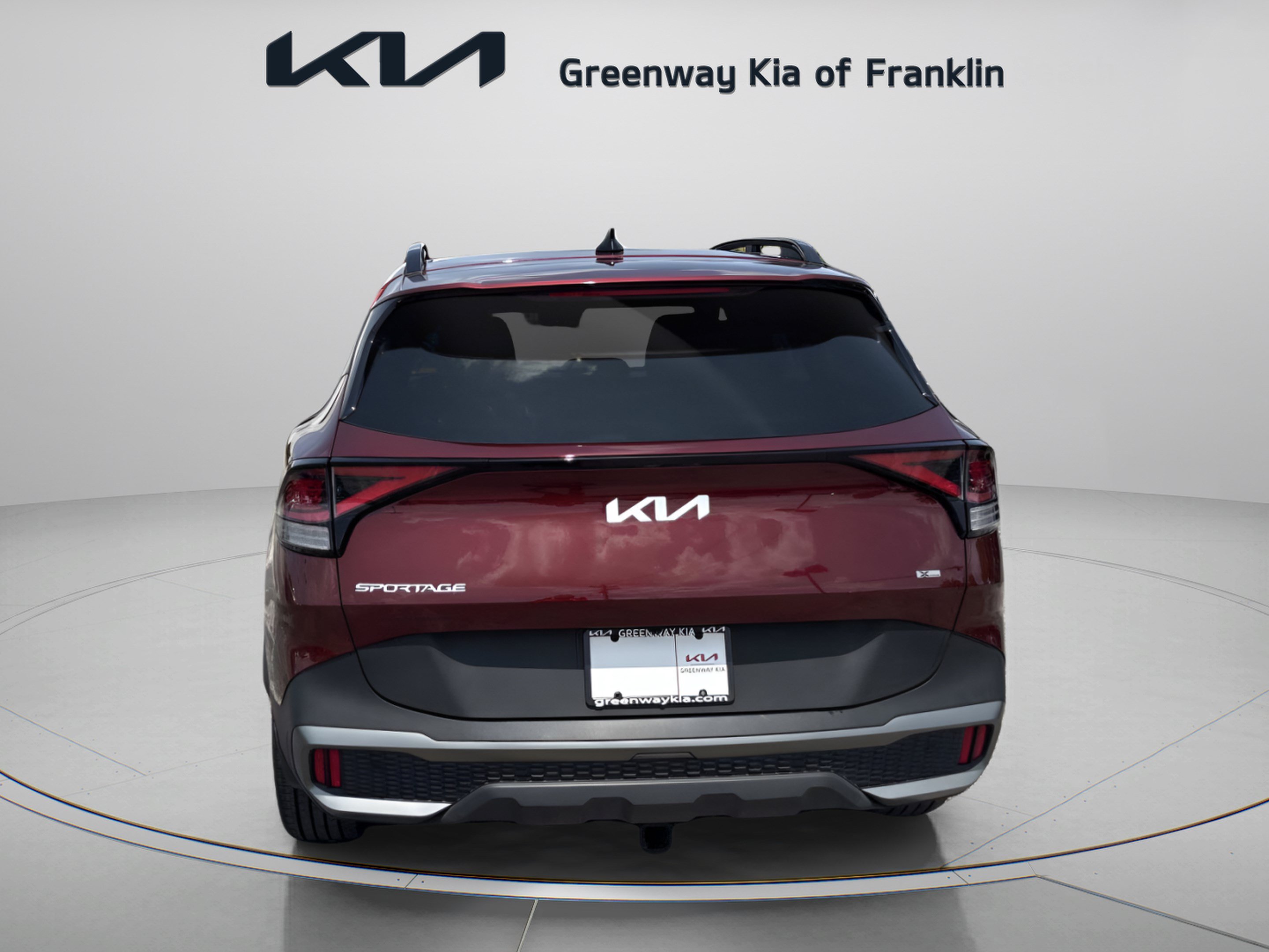 Used 2023 Kia Sportage X-Line w/ X-Line Premium Package AWD/4WD image 6