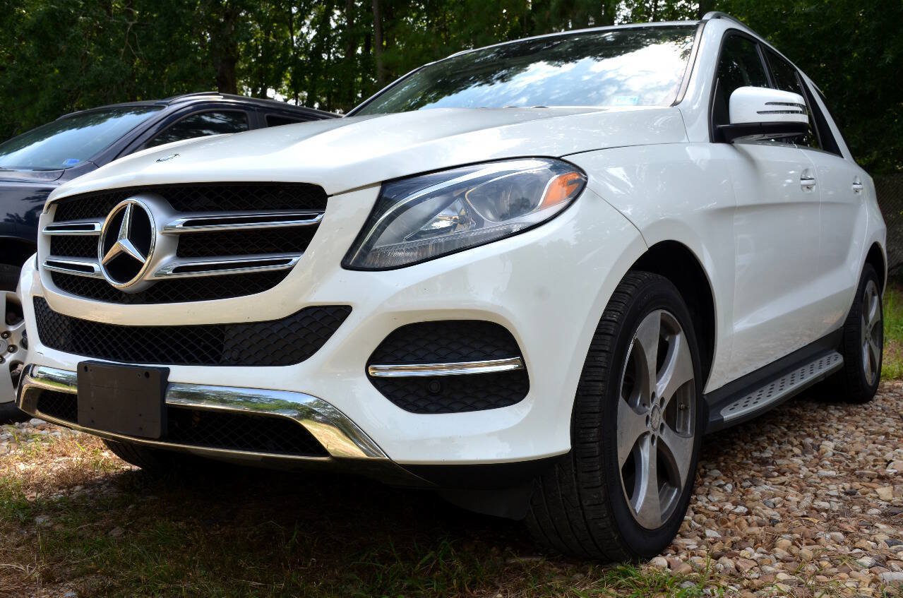 Used 2016 Mercedes-Benz GLE 350 4MATIC image 3