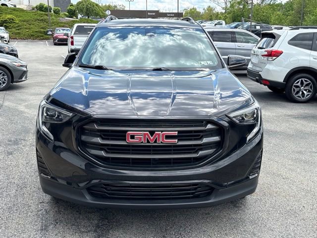 Used 2020 GMC Terrain SLE w/ Driver Convenience Package AWD/4WD image 8