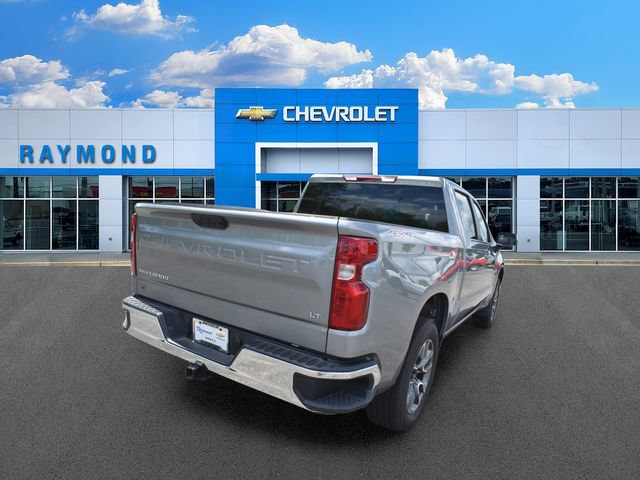 New 2026 Chevrolet Silverado 1500 LT AWD/4WD image 4