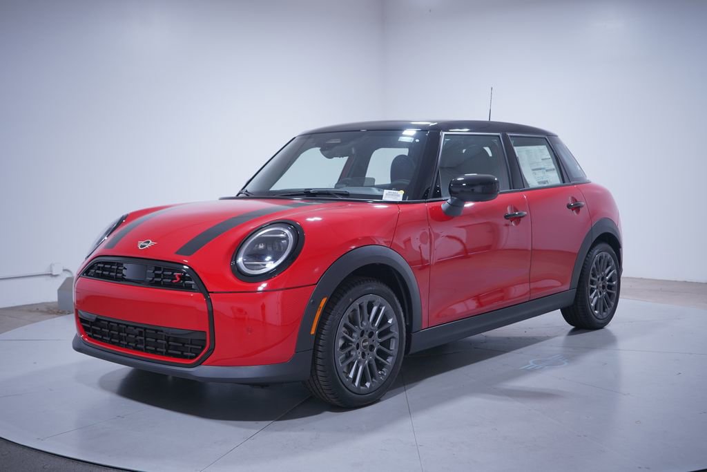 New 2026 MINI Cooper S