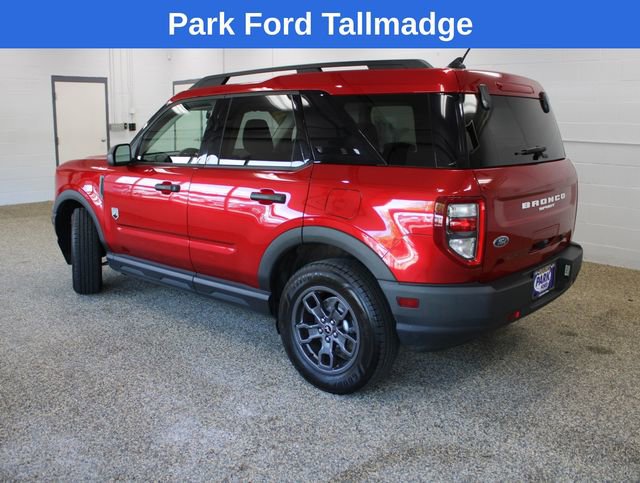 Used 2021 Ford Bronco Sport Big Bend AWD/4WD image 2