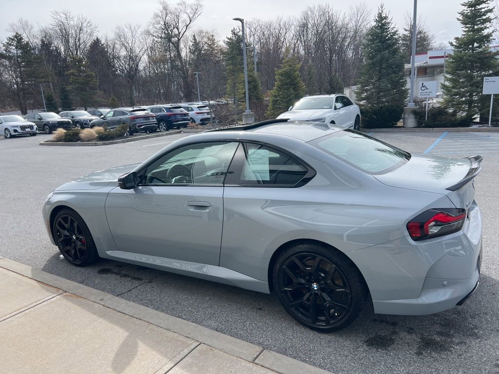 Used 2025 BMW M240i xDrive M240i w/ Premium Package image 40