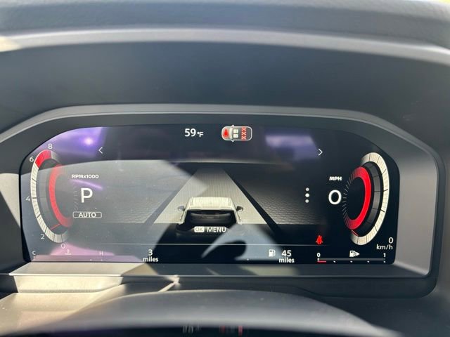 New 2026 Nissan Rogue Platinum w/ Platinum Premium Package image 9