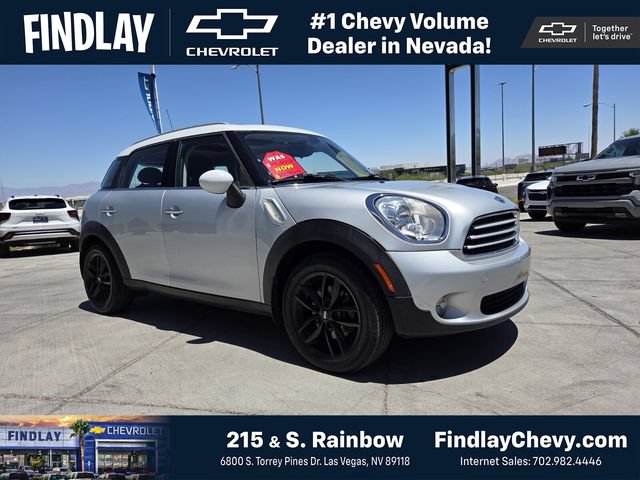 Used 2014 MINI Cooper Countryman