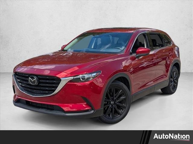 Used 2023 MAZDA CX-9 Touring Plus AWD/4WD image 1