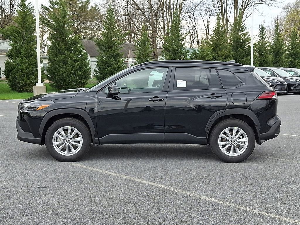 New 2026 Toyota Corolla Cross LE image 9