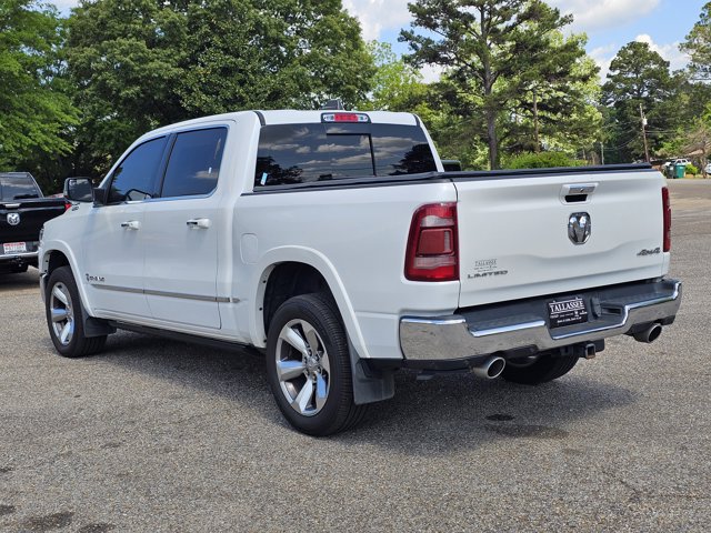 Certified 2020 RAM 1500 Limited AWD/4WD image 14