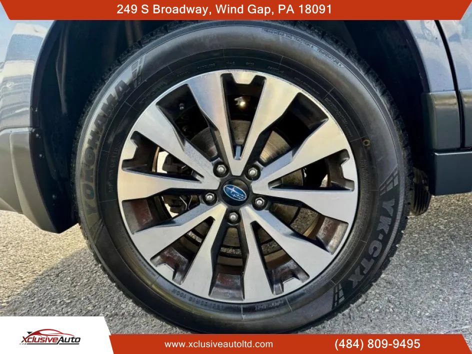 Used 2016 Subaru Outback 2.5i Limited image 29