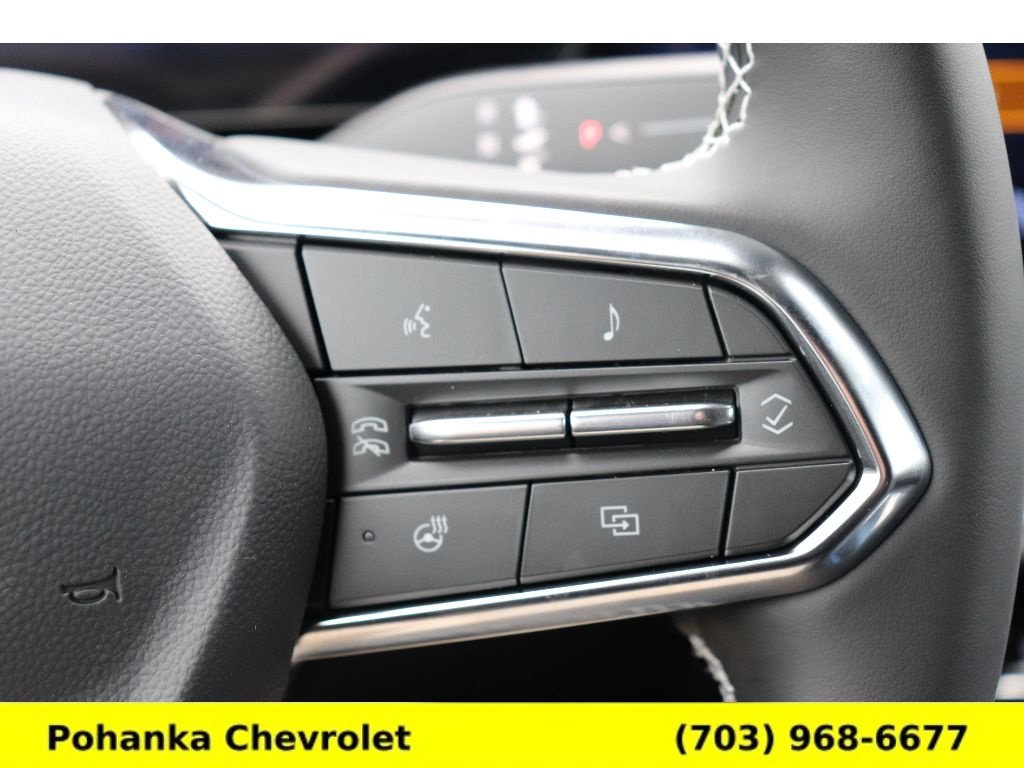 New 2026 Chevrolet Equinox EV LT AWD/4WD image 13
