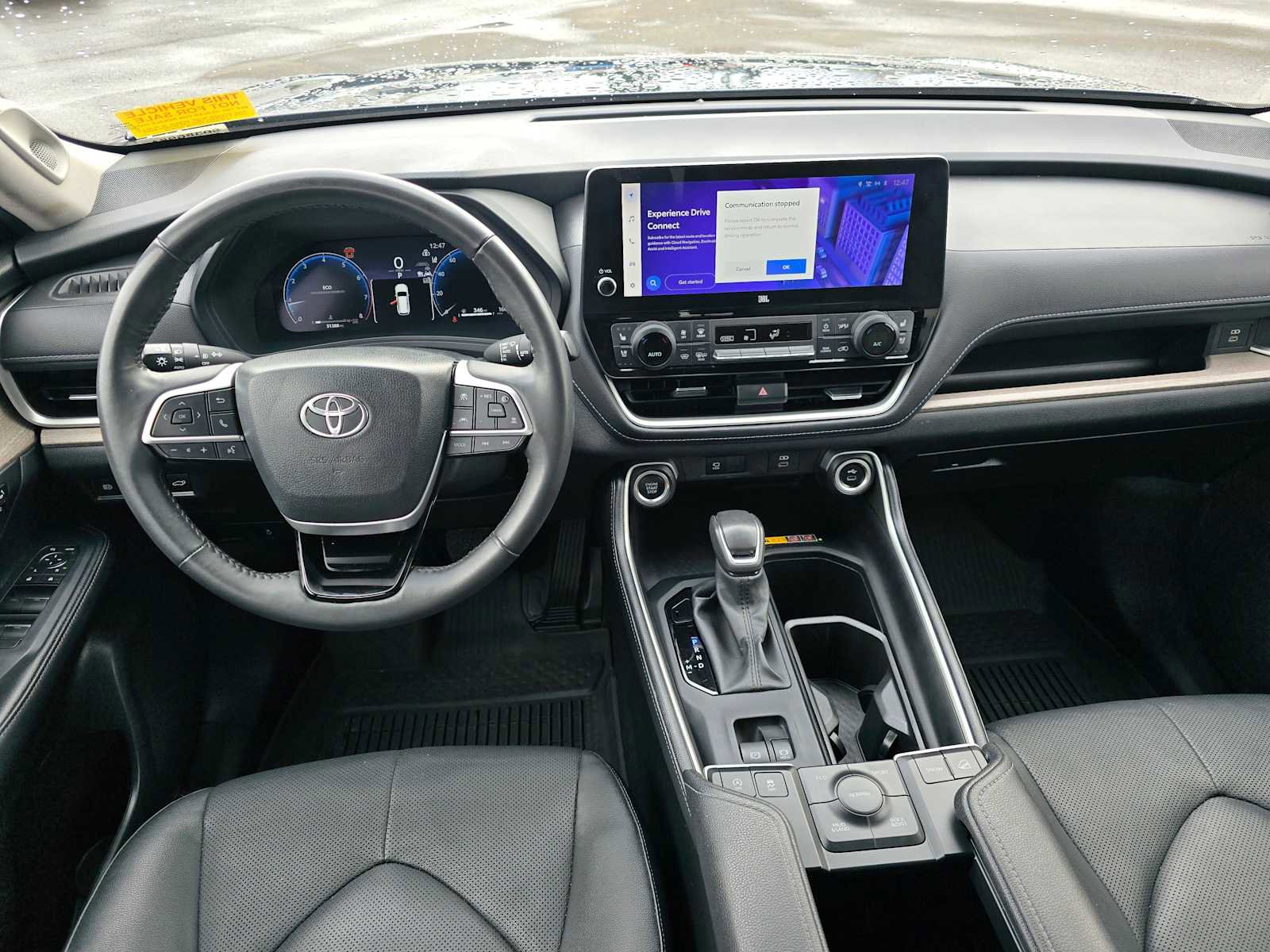 Certified 2024 Toyota Grand Highlander Limited image 24