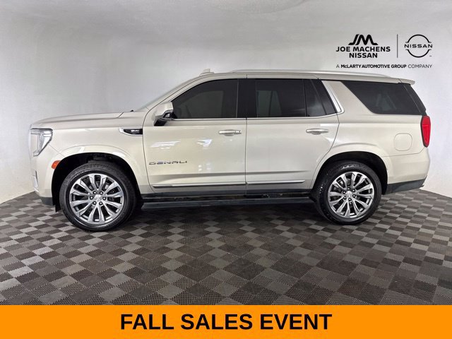 Used 2021 GMC Yukon Denali w/ Denali Premium Package AWD/4WD image 17