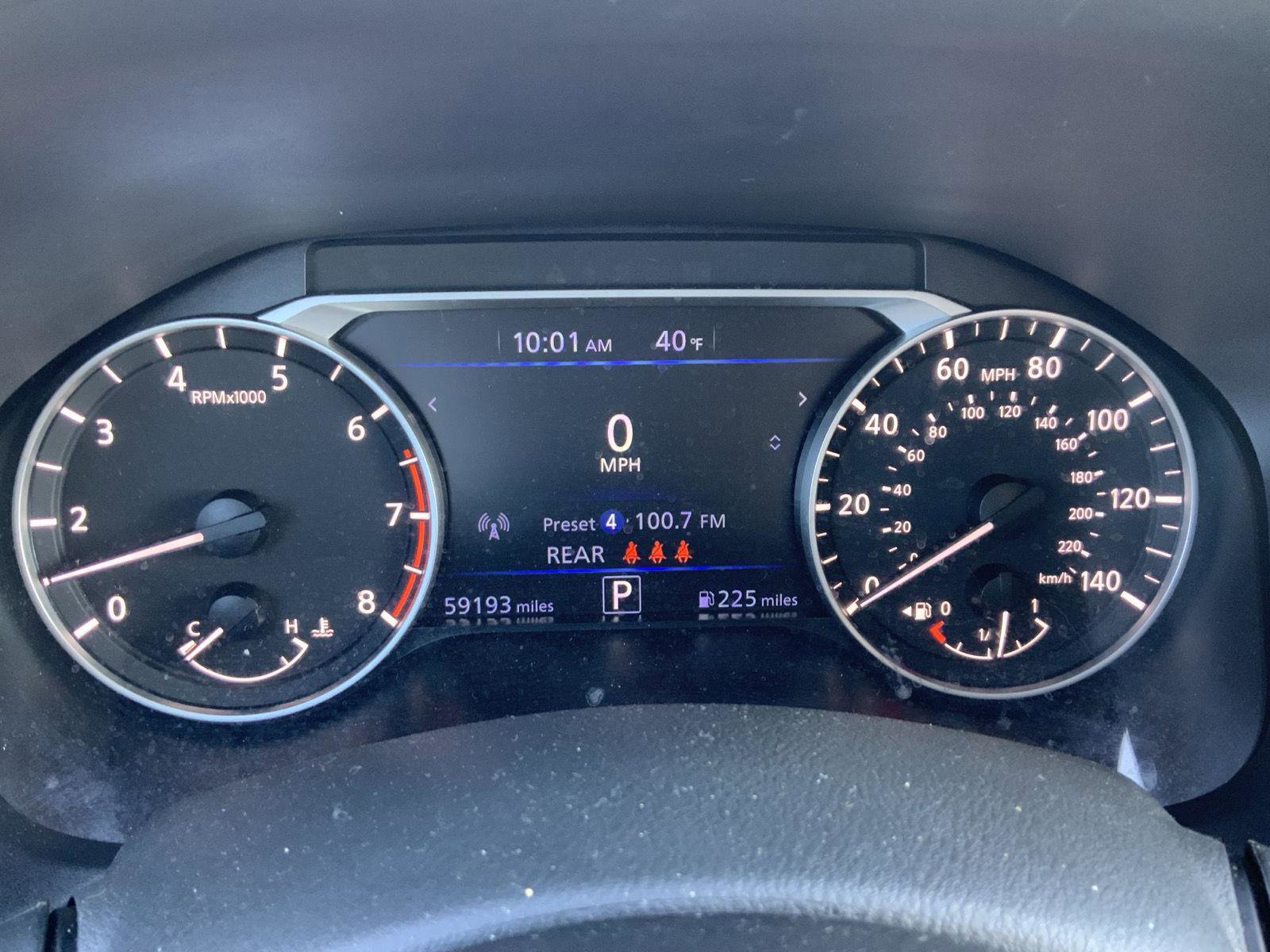 Used 2024 Nissan Altima 2.5 SR image 23