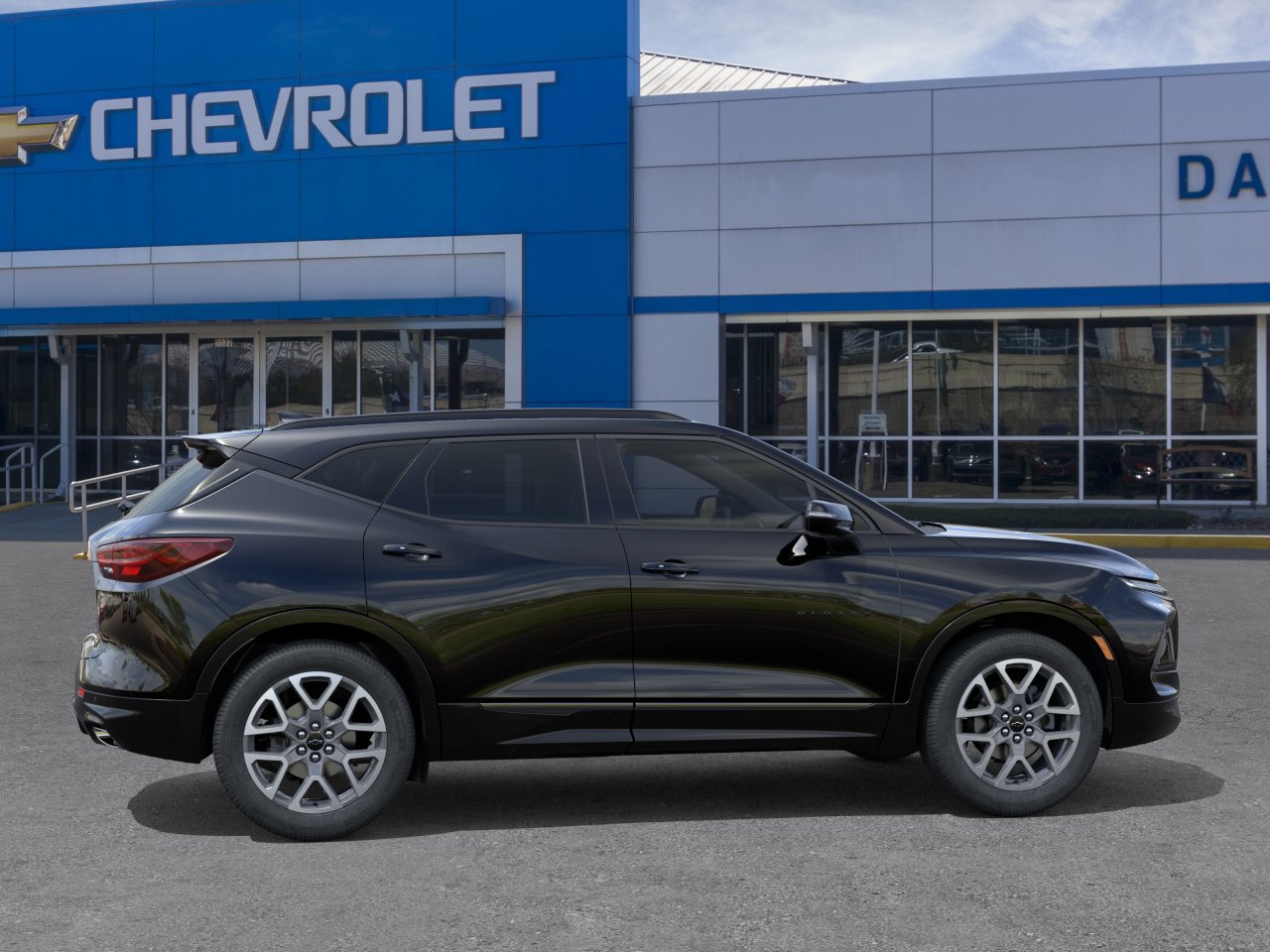 New 2026 Chevrolet Blazer RS w/ Driver Confidence II Package FWD image 5
