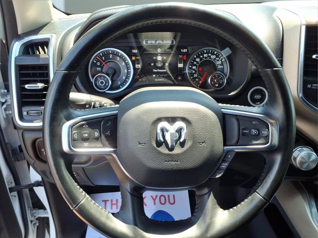 Used 2022 RAM 1500 Laramie AWD/4WD image 14