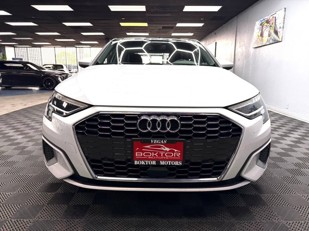 Used 2024 Audi A3 2.0T Premium FWD image 4