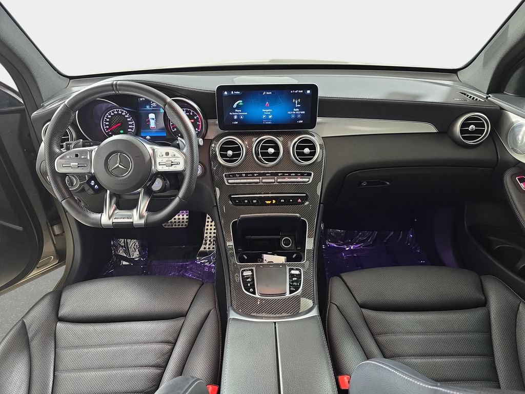 Used 2020 Mercedes-Benz GLC 43 AMG 4MATIC image 14