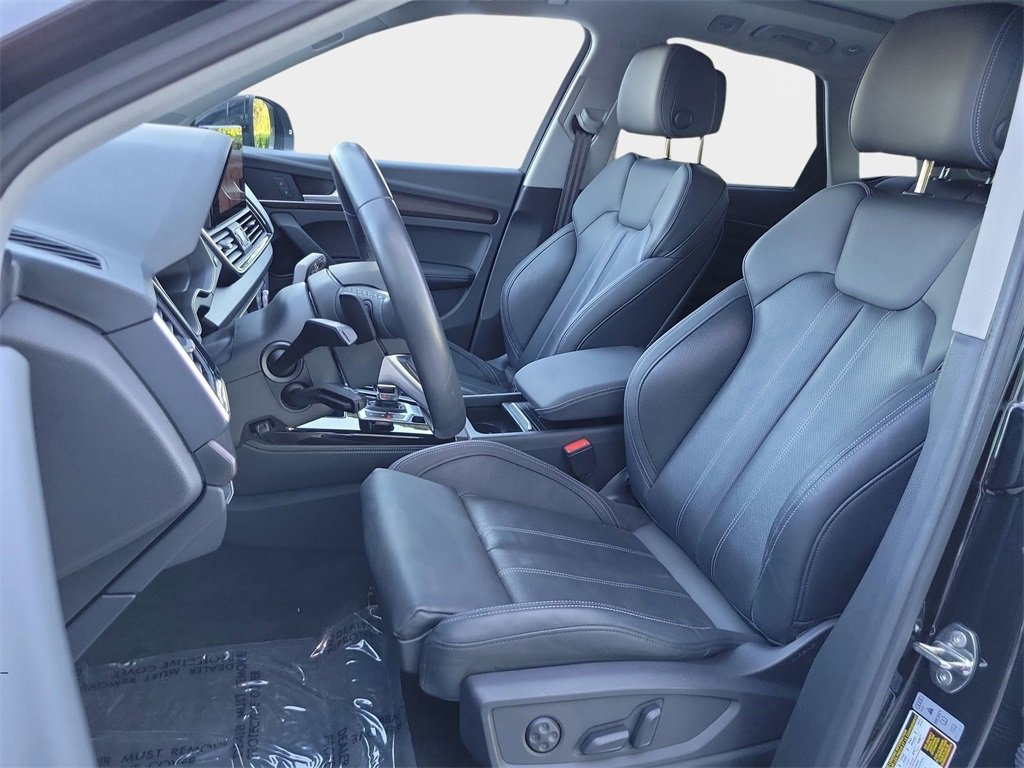 Certified 2023 Audi Q5 2.0T Prestige w/ Prestige Package image 11