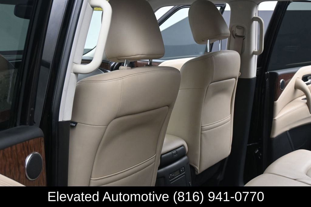 Used 2018 Nissan Armada SL w/ Premium Package AWD/4WD image 18