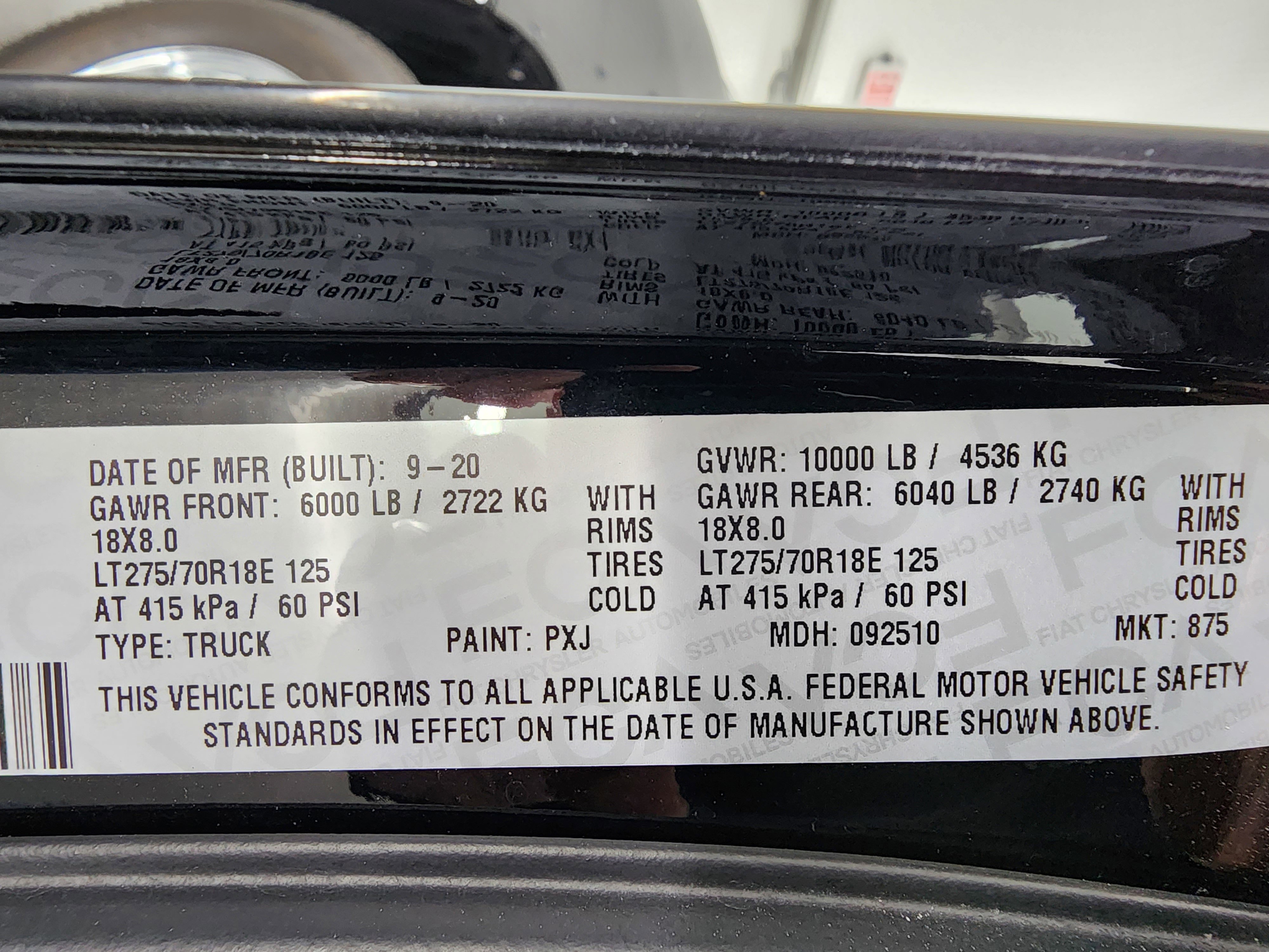 Used 2020 RAM 2500 Tradesman image 56