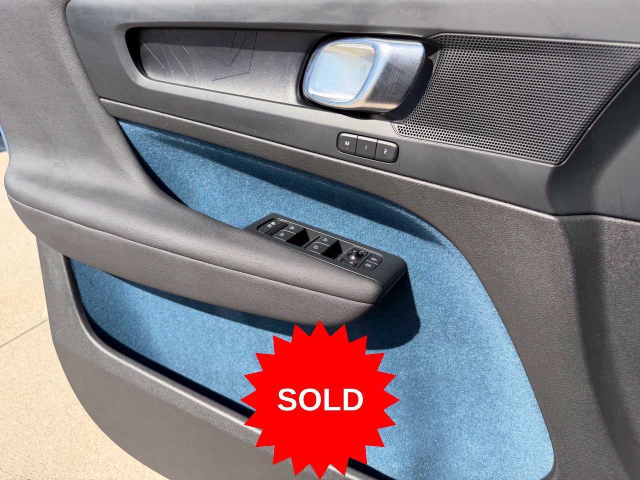 Certified 2023 Volvo C40 P8 Recharge Plus AWD/4WD image 29