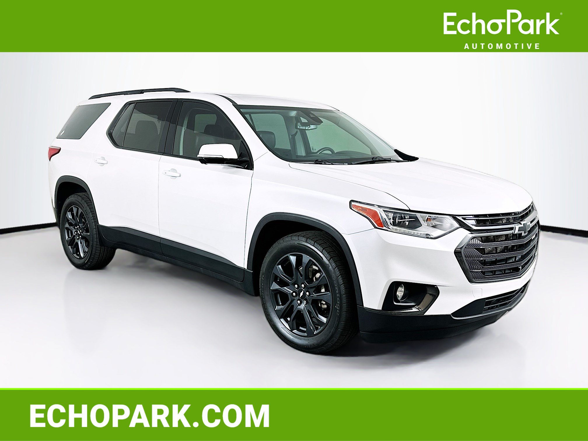 Used 2020 Chevrolet Traverse RS w/ LPO, Floor Liner Package