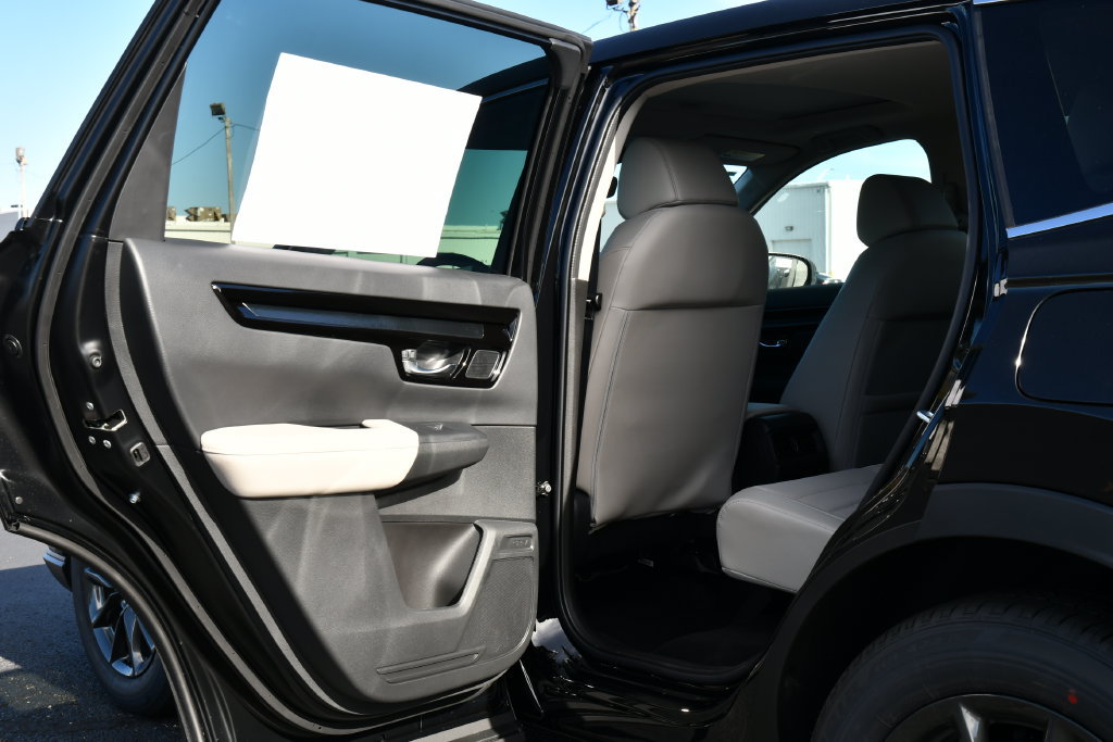 New 2027 Honda CR-V EX-L image 17