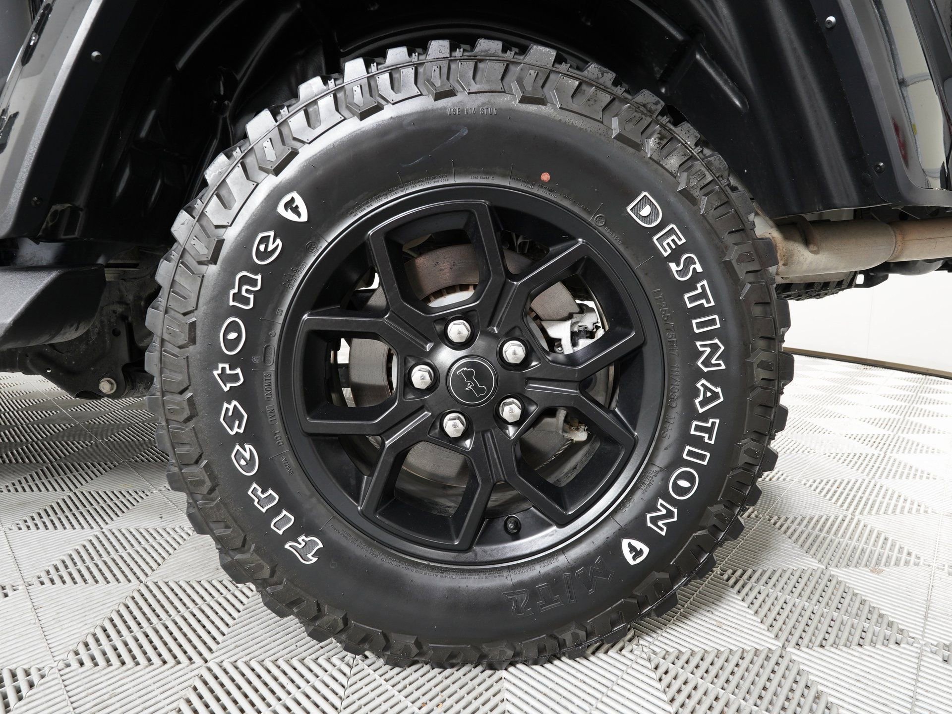 Used 2023 Jeep Gladiator Overland image 28