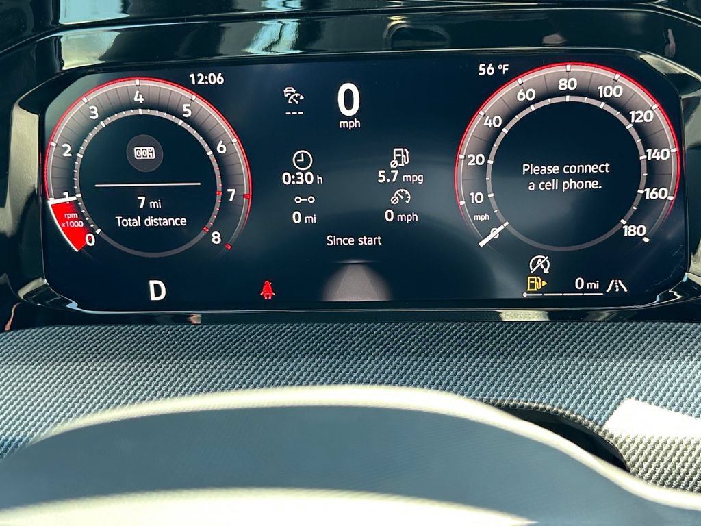 New 2026 Volkswagen GTI Autobahn FWD image 22