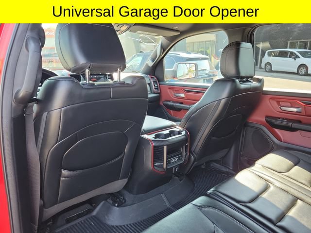 Used 2023 RAM 1500 Rebel w/ Rebel Level 1 Equipment Group AWD/4WD image 28