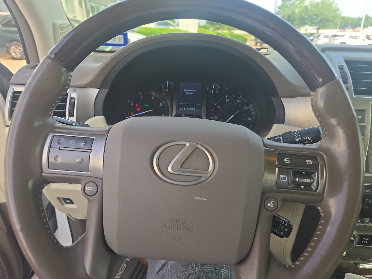 Used 2019 Lexus GX 460 Premium AWD/4WD image 12