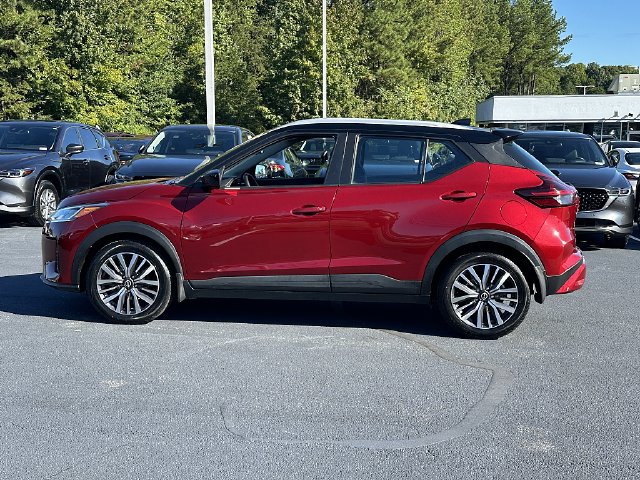 Used 2022 Nissan Kicks SV FWD image 5