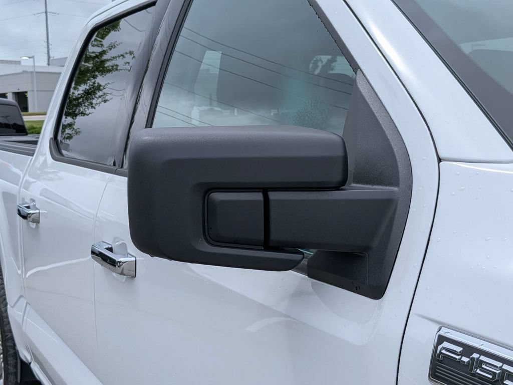 Used 2025 Ford F150 XLT w/ Equipment Group 301A Standard AWD/4WD image 12