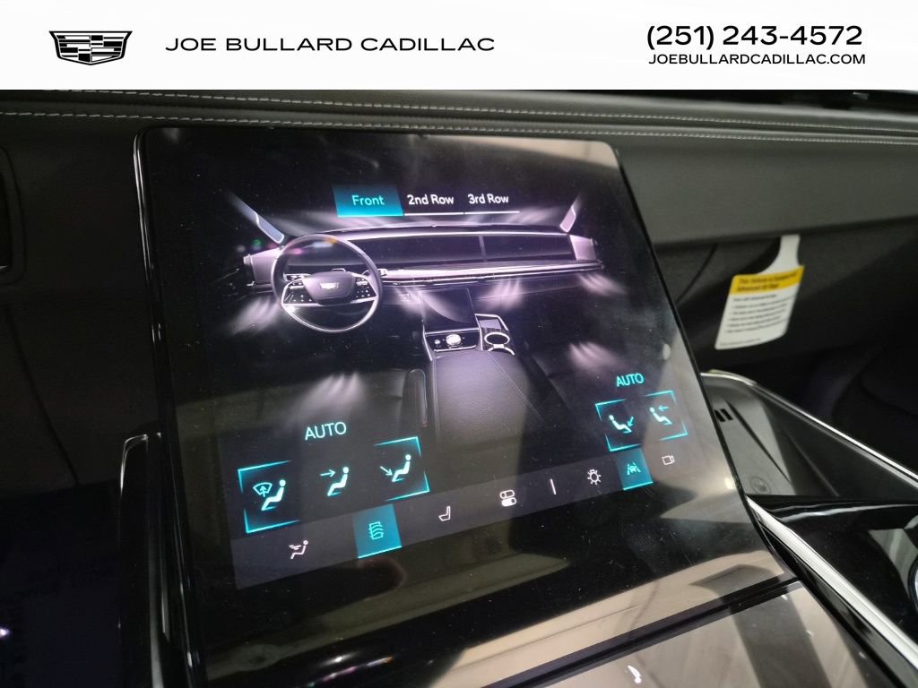 New 2026 Cadillac Escalade IQL Sport 1 image 33