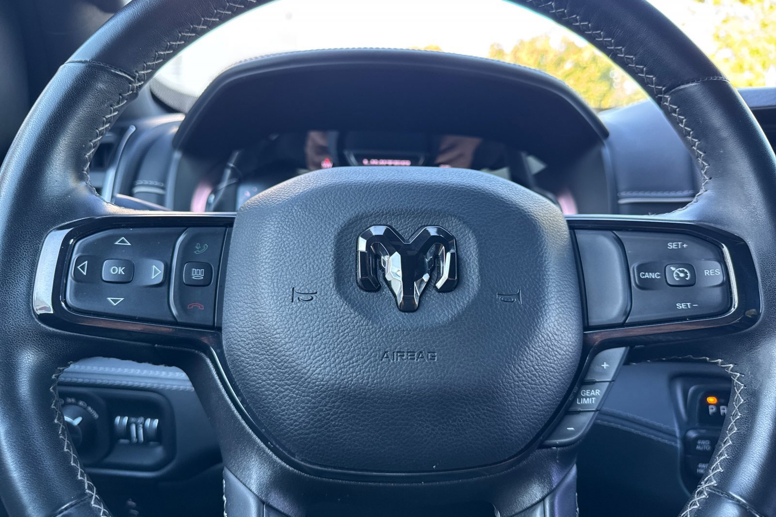 Used 2023 RAM 1500 Limited image 27