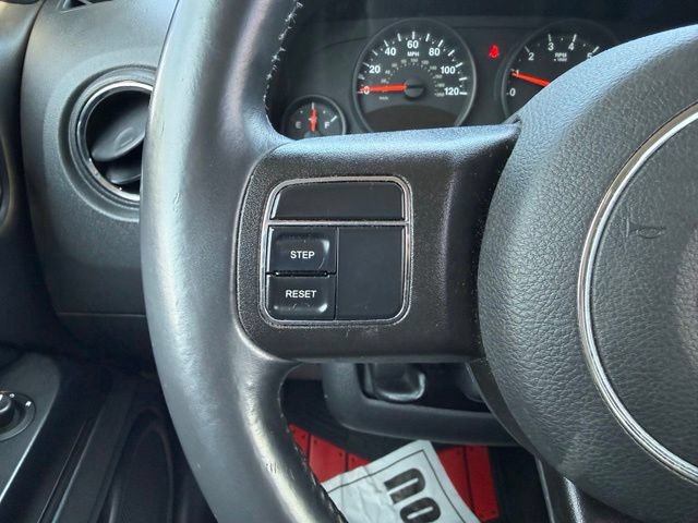 Used 2012 Jeep Patriot Latitude w/ Trailer Tow Prep Group AWD/4WD image 20