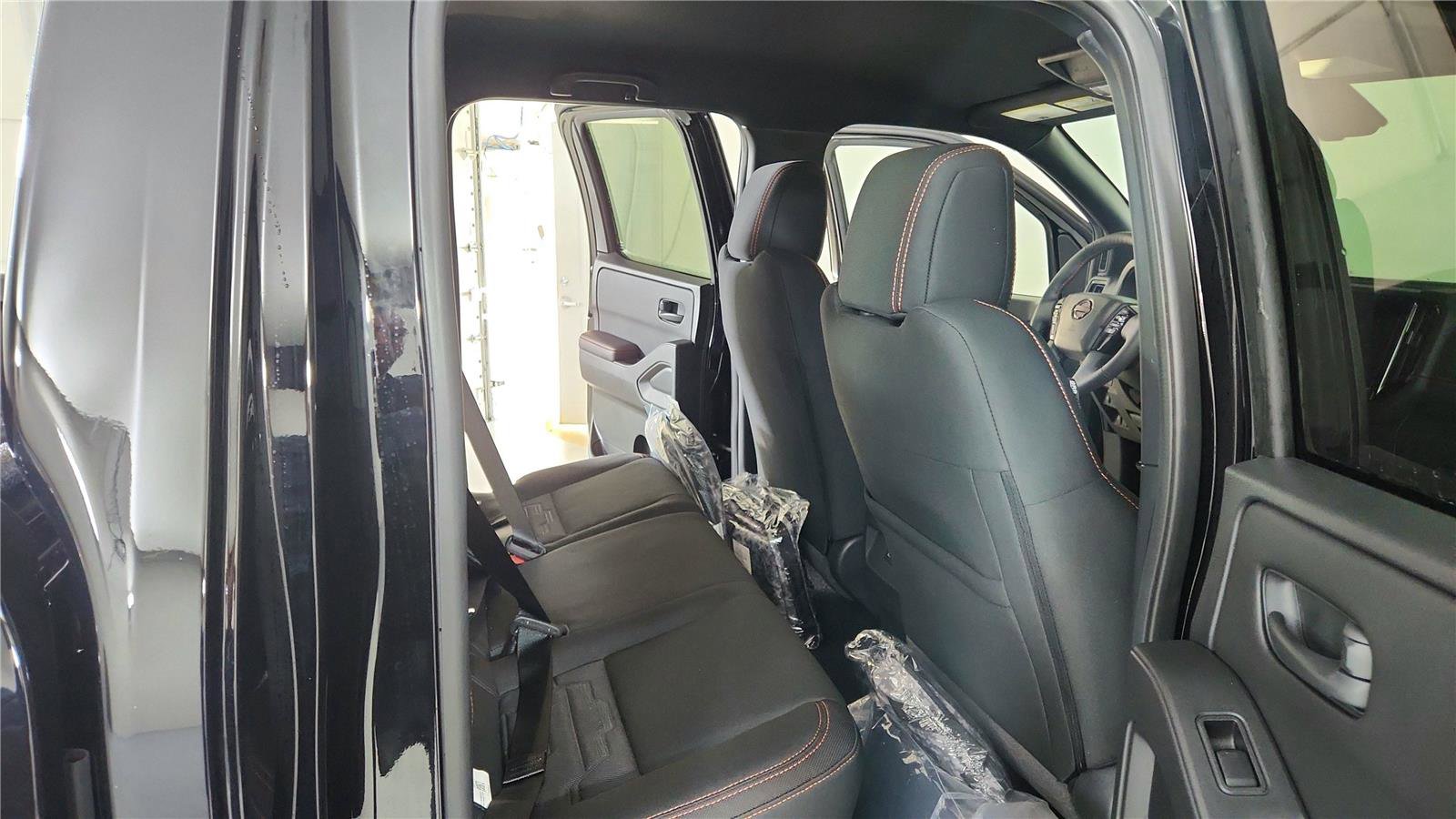 New 2026 Nissan Frontier PRO-4X w/ Tow Package image 20