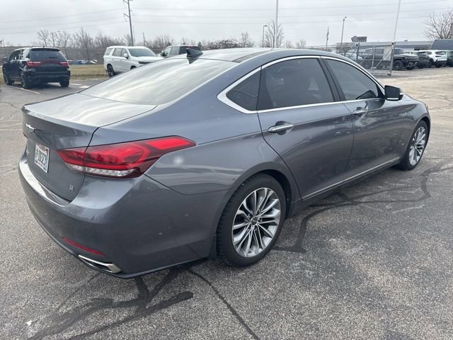 Used 2015 Hyundai Genesis 3.8 w/ Option Group 03 image 4