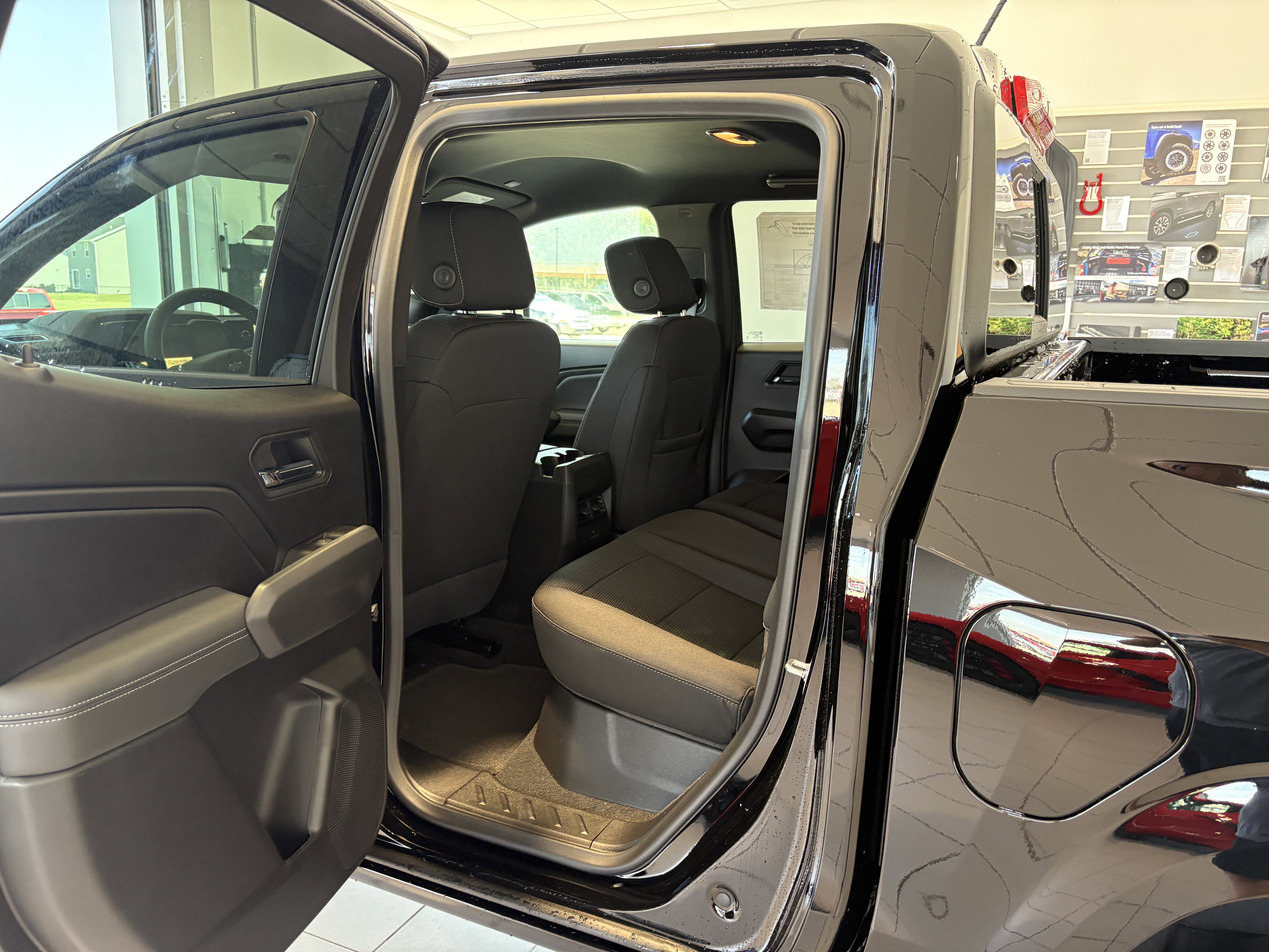 New 2026 Chevrolet Colorado LT w/ Advanced Trailering Package image 21