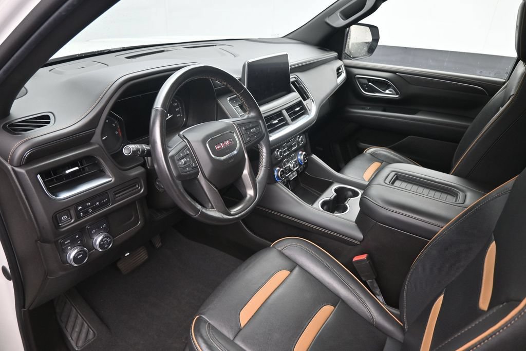 Used 2021 GMC Yukon XL AT4 AWD/4WD image 16