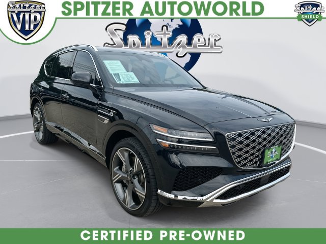 Used 2025 Genesis GV80 3.5T Prestige