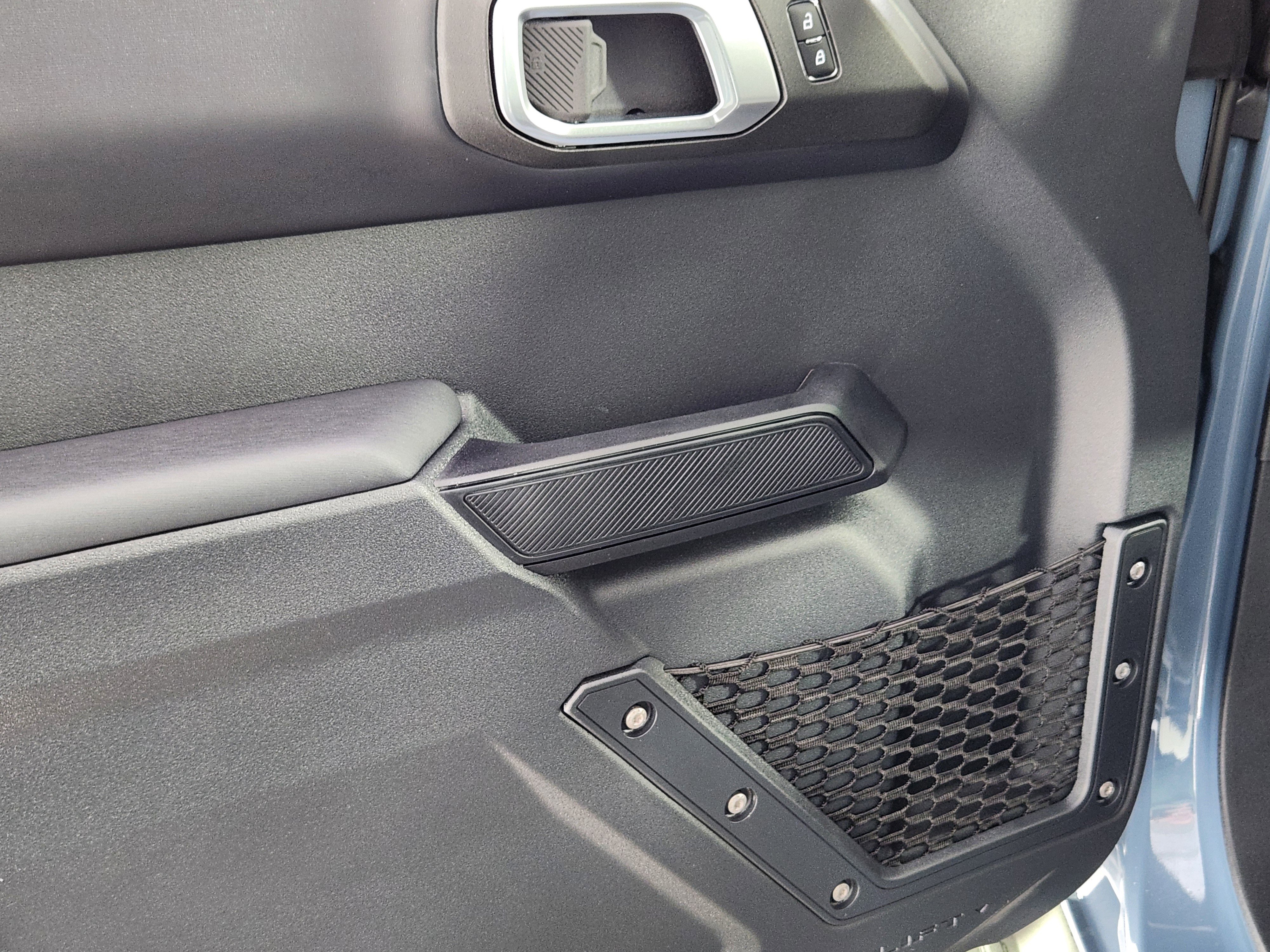 New 2025 Ford Bronco Outer Banks image 16