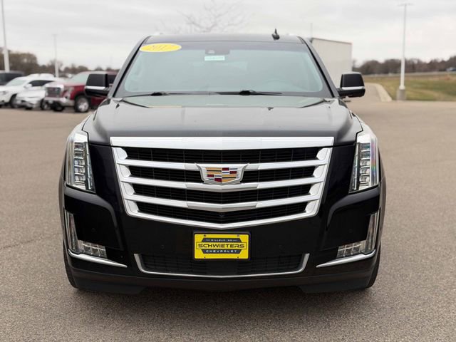 Used 2017 Cadillac Escalade ESV Premium Luxury AWD/4WD image 2