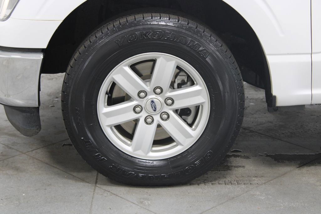 Used 2021 Ford F150 XLT w/ Equipment Group 301A Mid image 18