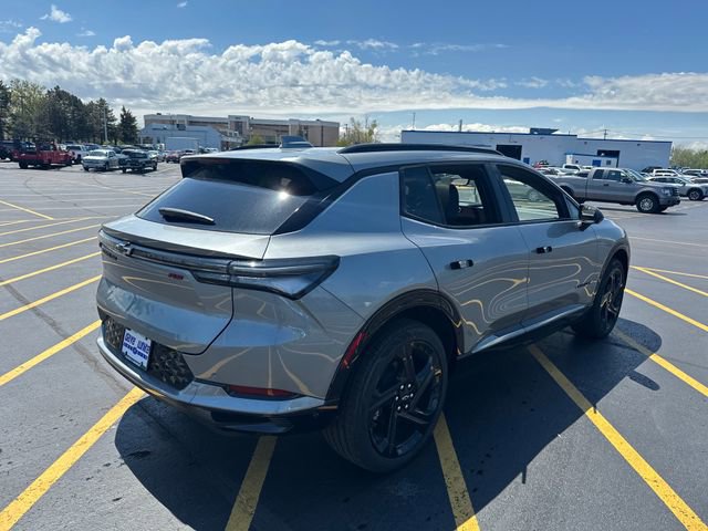New 2025 Chevrolet Equinox EV RS image 5