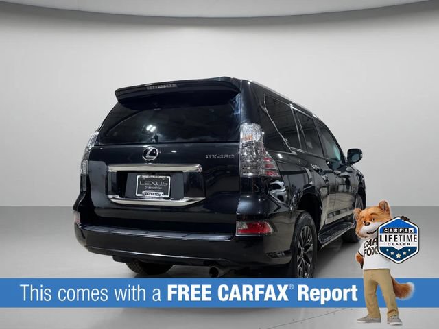 Used 2023 Lexus GX 460 Premium AWD/4WD image 4