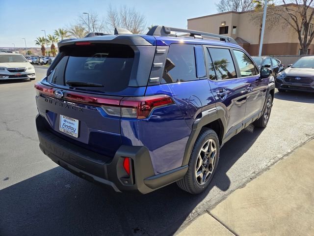 New 2026 Subaru Outback Touring image 3