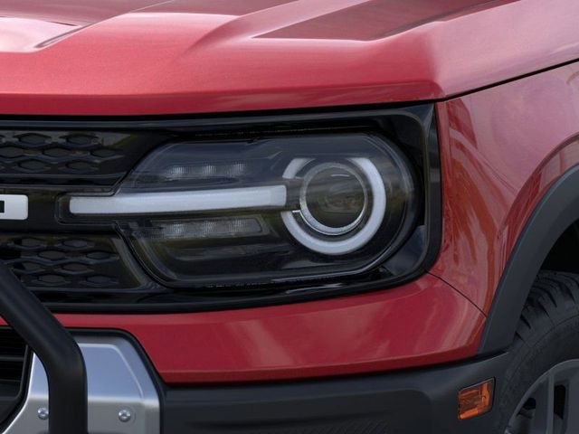 Used 2025 Ford Bronco Sport Big Bend image 18