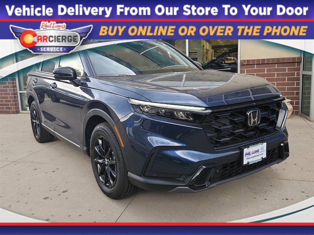 New 2026 Honda CR-V Sport-L image 1