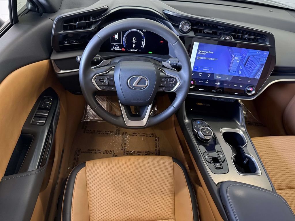 Certified 2024 Lexus RZ 450e Premium w/ Accessory Package (2T) AWD/4WD image 4